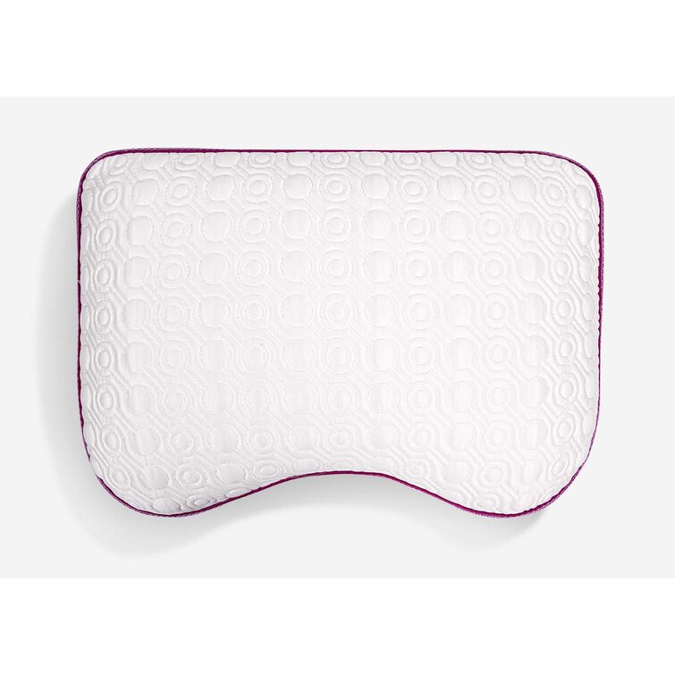 Bedgear solar 2024 1.0 pillow